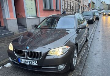 BMW 525 230.000 km 9.900 &euro; Nürnberg 90439