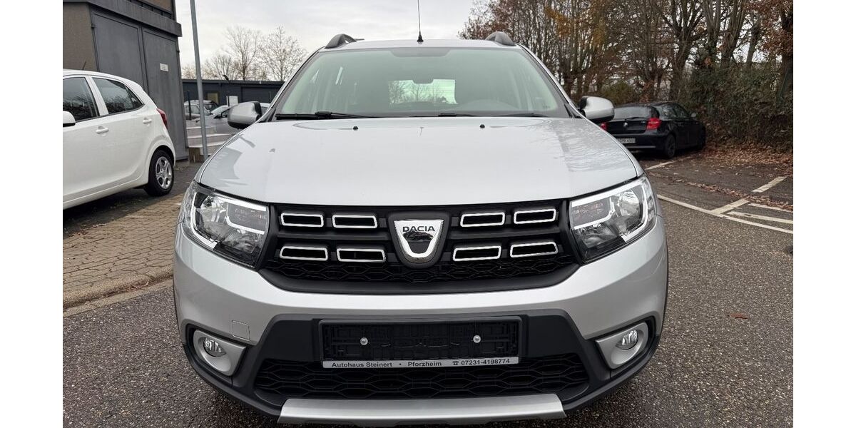 Dacia Logan 54.000 km 10.480 &euro; Kronau 76709