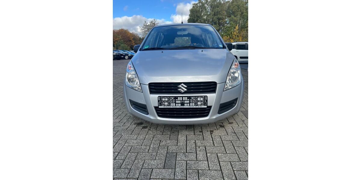 Suzuki Splash 43.376 km 4.900 &euro; Kausen 57520
