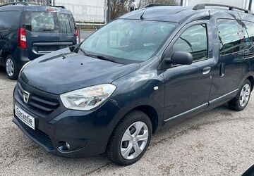 Dacia Dokker 89.684 km 10.290 &euro; Burgthann-Oberferrieden 90559