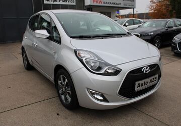 Hyundai ix20 16.332 km 12.990 &euro; Schwetzingen 68723