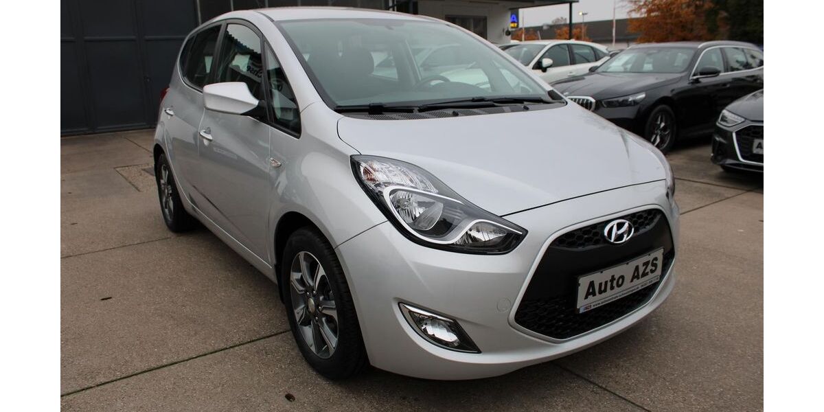 Hyundai ix20 16.332 km 12.990 &euro; Schwetzingen 68723