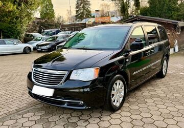 Chrysler Grand Voyager 257.000 km 9.990 &euro; gelsenkirchen 45892