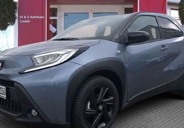 Toyota Aygo (X) 6.420 km 19.750 &euro; Stendal 39576