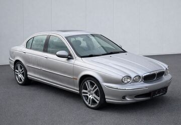 Jaguar X-Type 220.000 km 3.990 &euro; Bad Mergentheim 97980