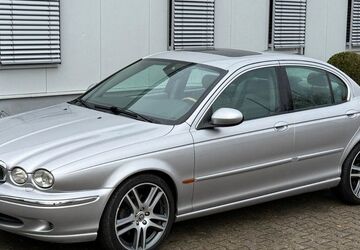 Jaguar X-Type 220.000 km 4.390 &euro; Bad Mergentheim 97980