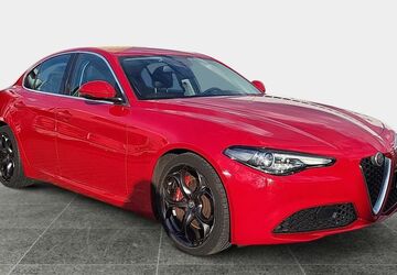 Alfa Romeo Giulia 63.600 km 25.990 &euro; Göttingen 37077