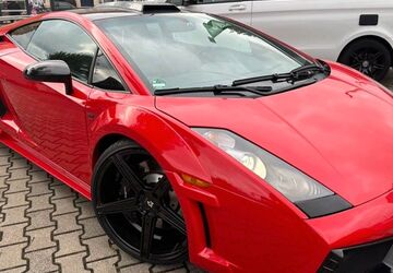 Lamborghini Gallardo 78.000 km 78.888 &euro; Berlin 13127
