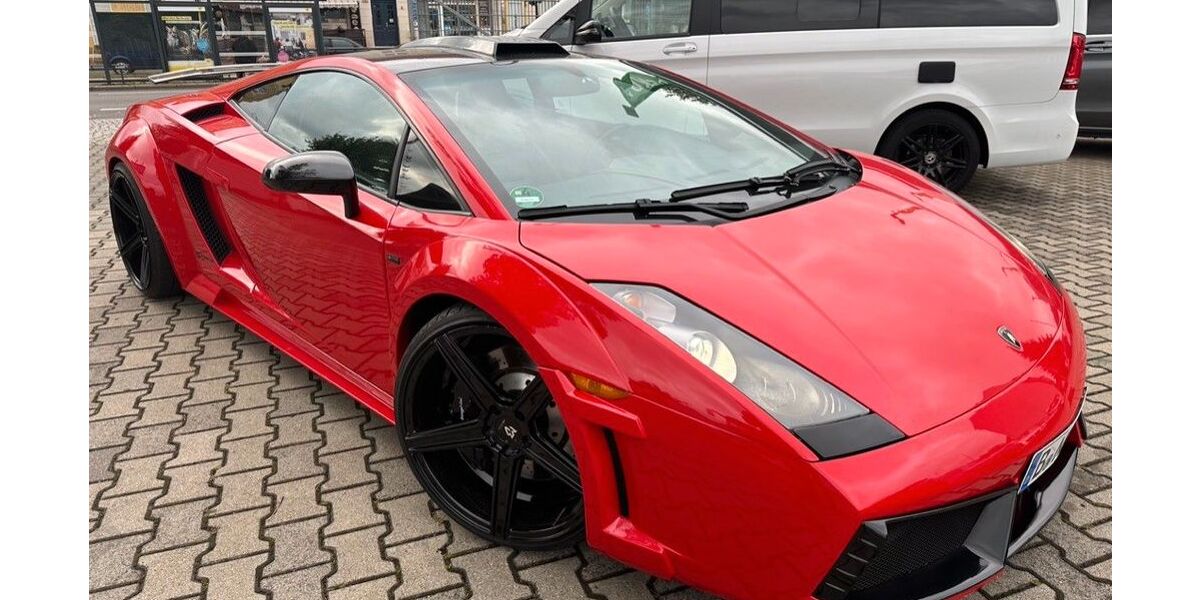 Lamborghini Gallardo 78.000 km 78.888 &euro; Berlin 13127