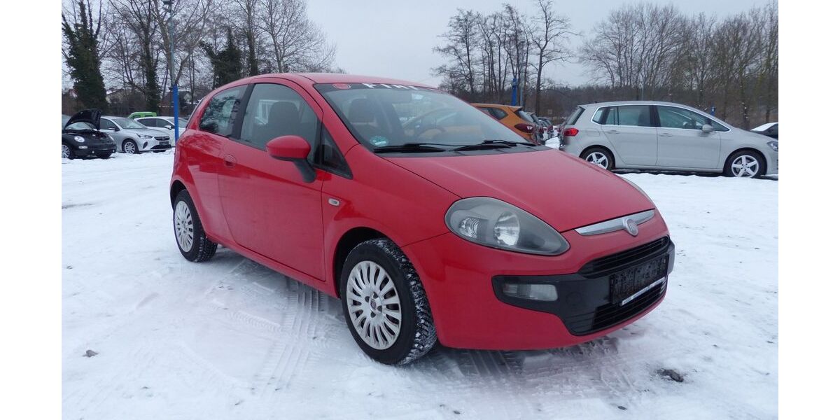 Fiat Punto Evo 99.246 km 2.699 &euro; Hermsdorf/Schleifreisen 07629