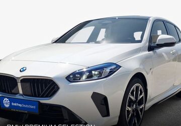 BMW 118 2.450 km 37.790 &euro; Ettlingen 76275
