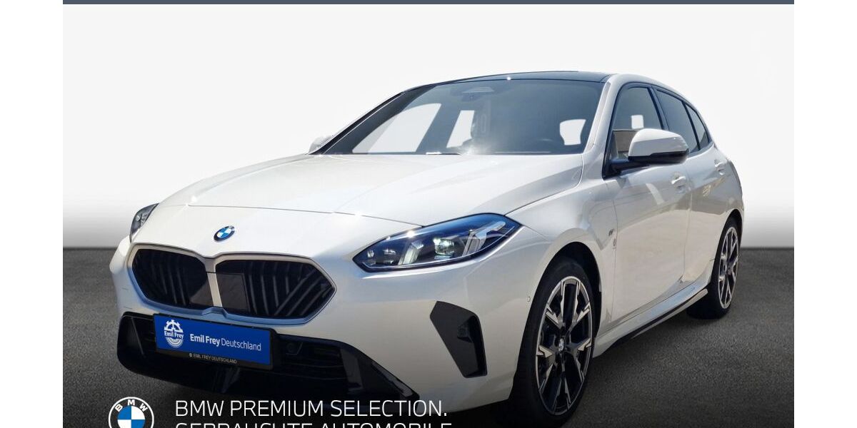 BMW 118 2.450 km 37.790 &euro; Ettlingen 76275