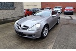 Mercedes-Benz Roadster SLK Leder 200 Kompressor 118.222 km 8.900 &euro; Berlin 10247