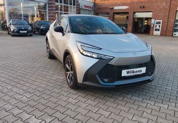Toyota C-HR 23.000 km 31.900 &euro; Lohne 49393