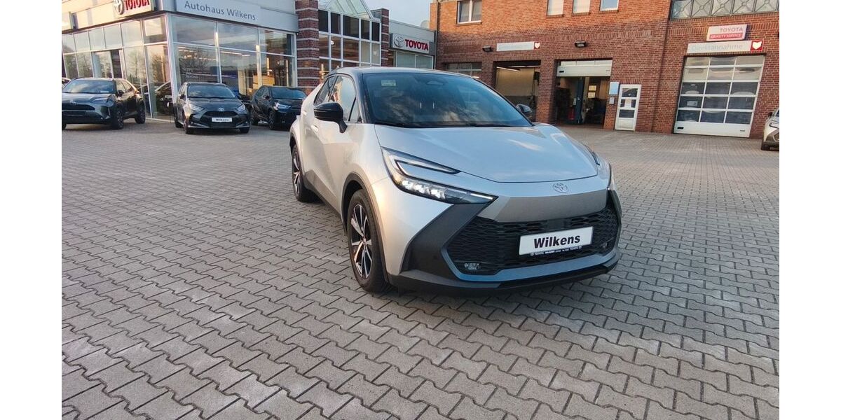 Toyota C-HR 23.000 km 31.900 &euro; Lohne 49393