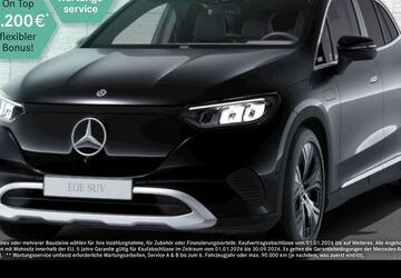Mercedes-Benz EQE SUV 10.115 km 53.590 &euro; Berlin 10587