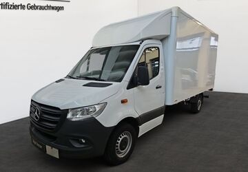 Mercedes-Benz Sprinter 38.500 km 57.001 &euro; Cottbus 03042