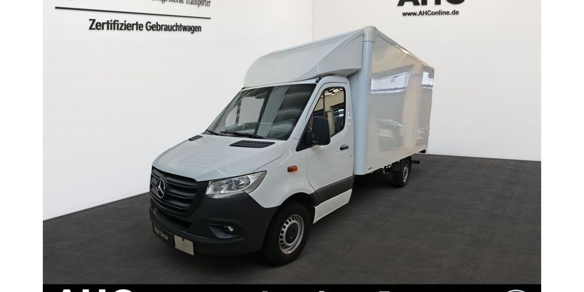 Mercedes-Benz Sprinter 38.500 km 57.001 &euro; Cottbus 03042