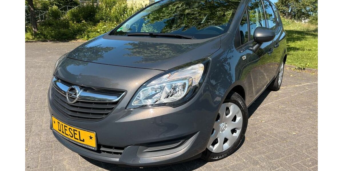 Opel Meriva 115.000 km 6.990 &euro; Buseck / Oppenrod 35418
