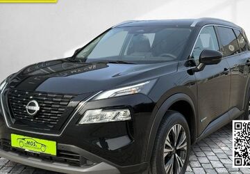 Nissan X-Trail 2.500 km 38.870 &euro; Hof 95032