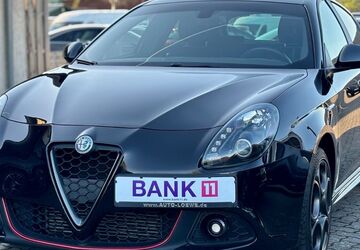 Alfa Romeo Giulietta 90.000 km 14.890 &euro; Silberstedt 24887