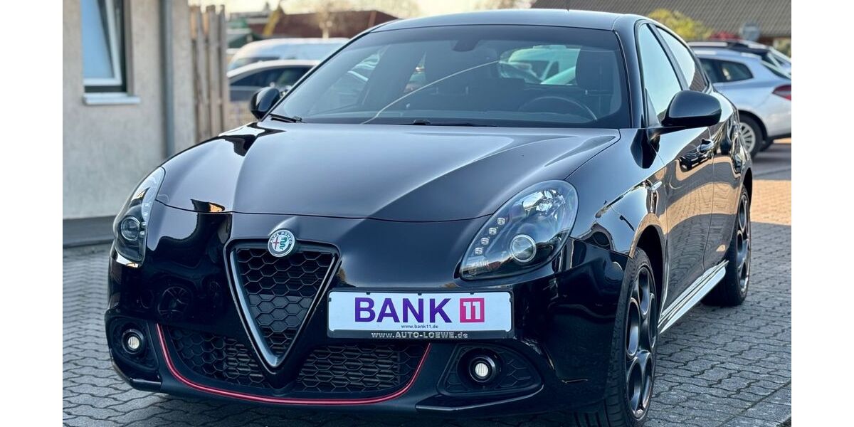 Alfa Romeo Giulietta 90.000 km 14.890 &euro; Silberstedt 24887
