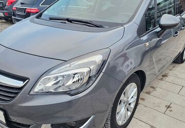 Opel Meriva 85.807 km 7.450 &euro; Aschaffenburg 63741