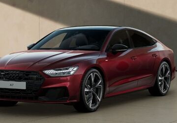 Audi A7 7.449 km 65.600 &euro; Northeim 37154