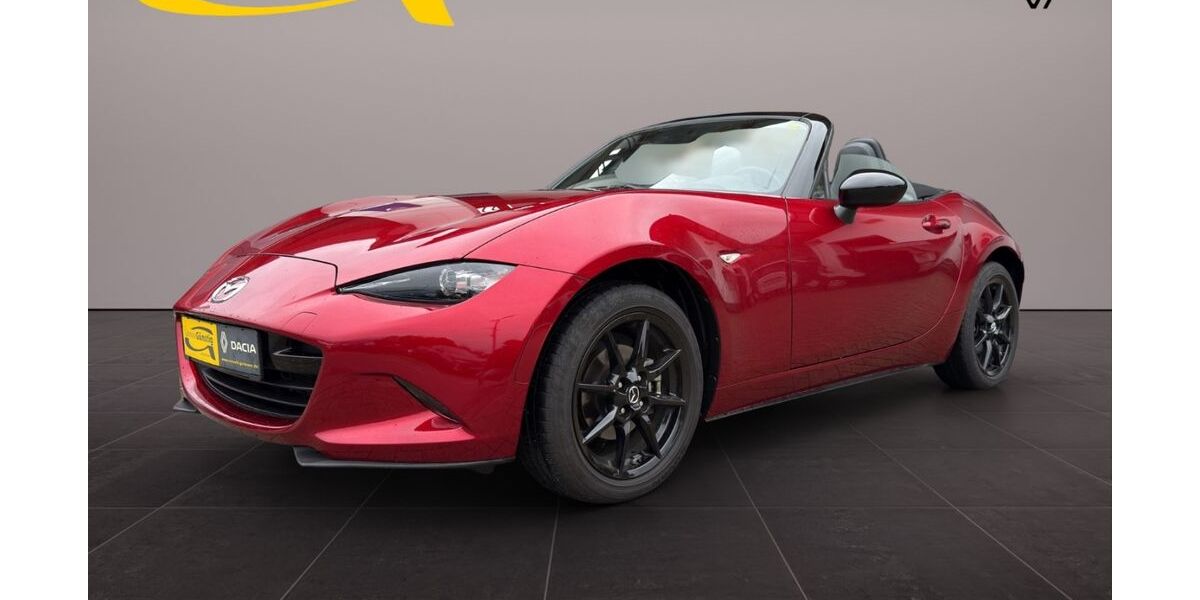 Mazda MX-5 22.000 km 23.490 &euro; Ehrenkirchen 79238