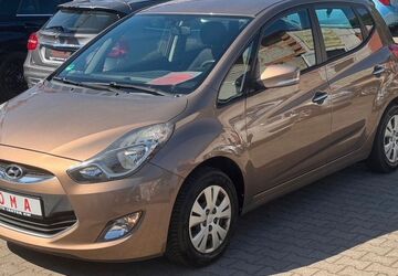 Hyundai ix20 48.000 km 7.500 &euro; Königs Wusterhausen 15711