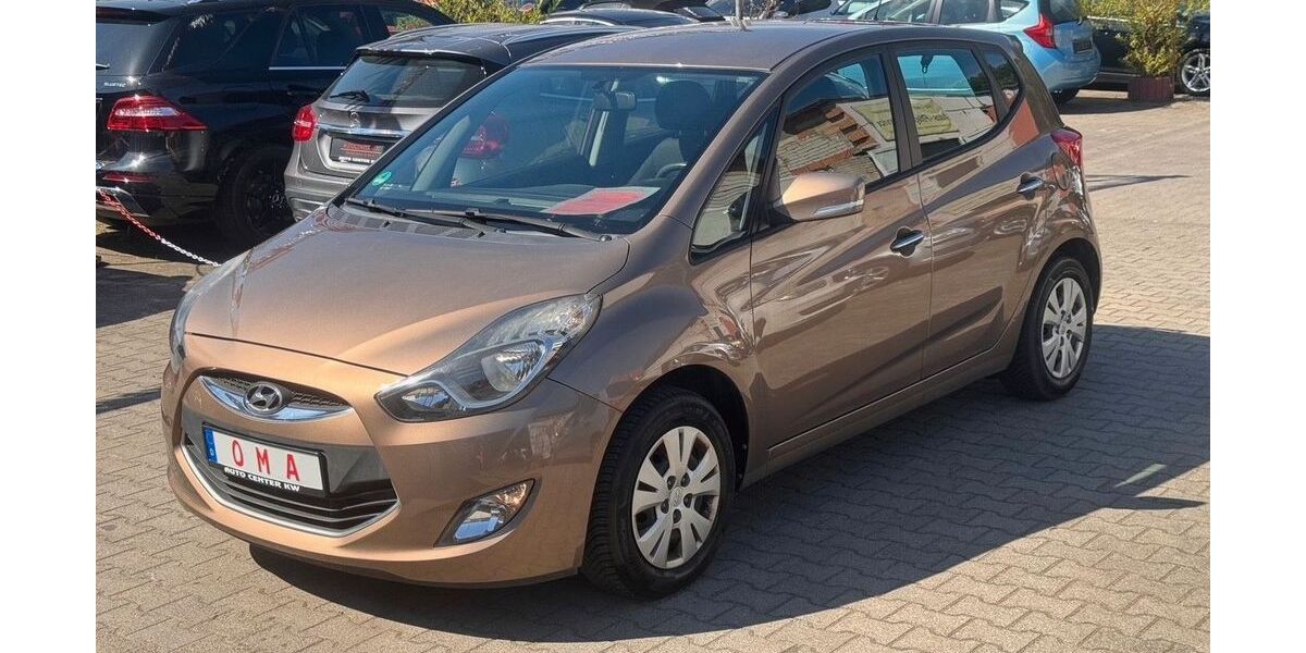 Hyundai ix20 48.000 km 7.500 &euro; Königs Wusterhausen 15711