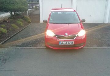 Skoda Citigo 16.050 km 6.900 &euro; Siegen 57072