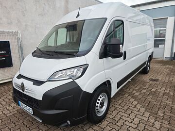 Gebrauchte Citroën Jumper