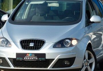 Seat Altea 137.000 km 7.390 &euro; Marienmünster 37696