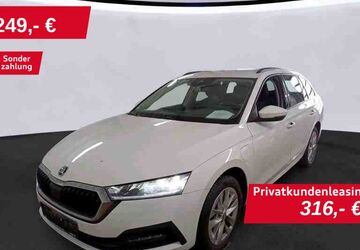 Skoda Octavia 68.056 km 21.630 &euro; Mitterteich 95666