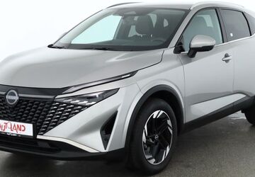 Nissan Qashqai 14.912 km 25.890 &euro; Schwerin 19061