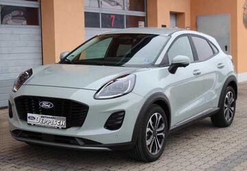 Ford Puma 21.500 km 21.690 &euro; Werneck 97440