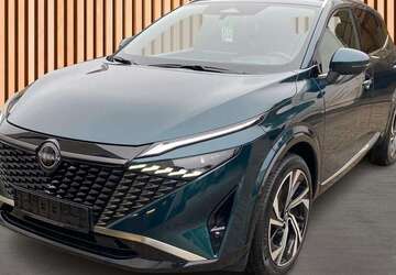 Nissan Qashqai 10.584 km 29.980 &euro; Dresden/Weißig 01328