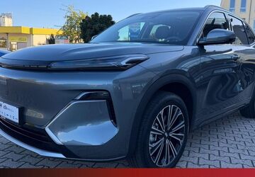 Geely Starray EM-i 3.000 km 35.990 &euro; Freiburg im Breisgau 79115