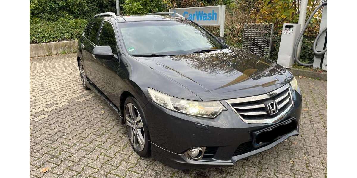 Honda Accord 350.000 km 5.800 &euro; Heidelberg, Stadt 69118