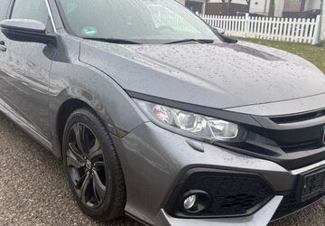 Honda Civic 157.000 km 13.770 &euro; Knetzgau 97478