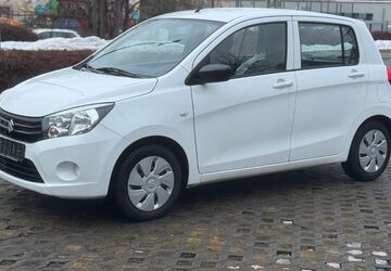 Suzuki Celerio 46.000 km 6.499 &euro; Chemnitz 09119