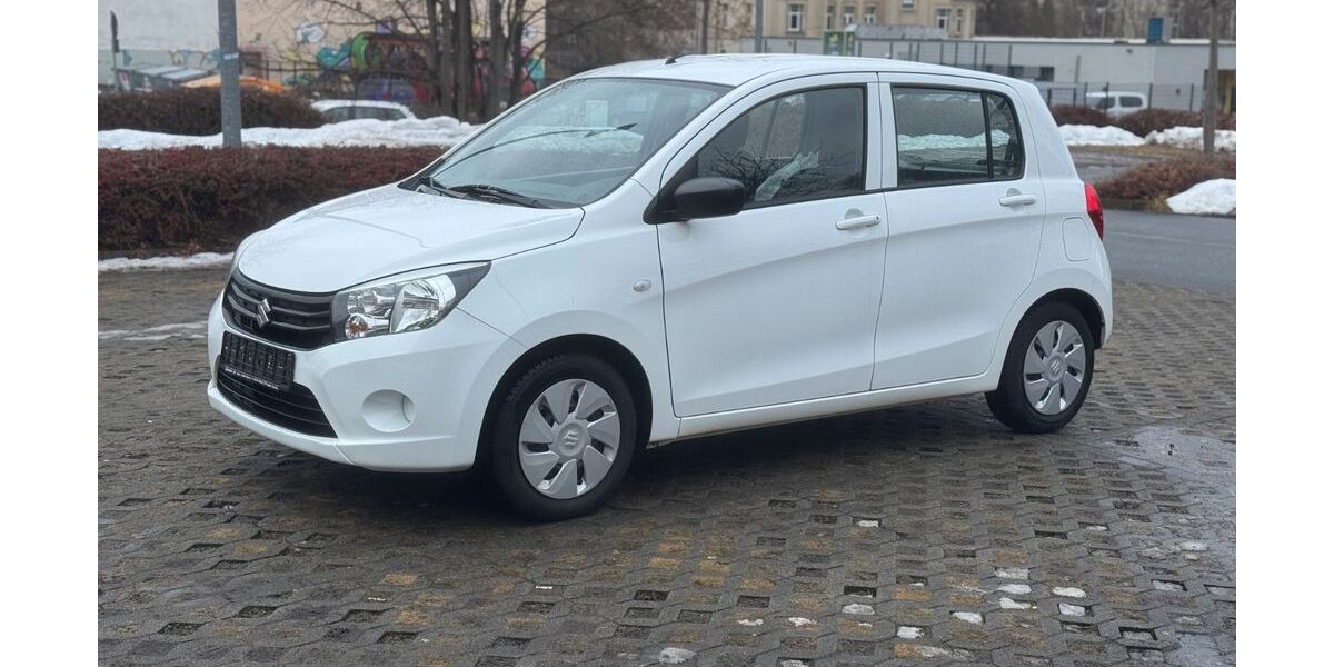 Suzuki Celerio 46.000 km 6.499 &euro; Chemnitz 09119