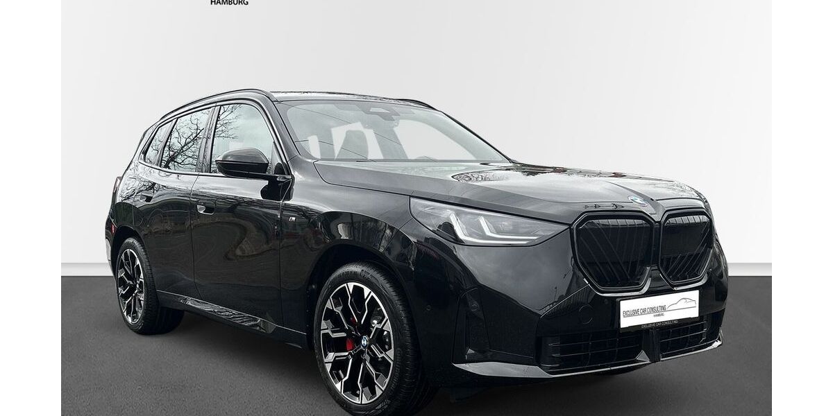 BMW X3 20.500 km 57.990 &euro; Hamburg 22529