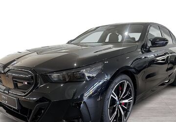 BMW i5 4.500 km 86.590 &euro; Korbach 34497