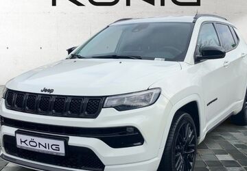 Jeep Compass 29.267 km 22.990 &euro; Erfurt 99091