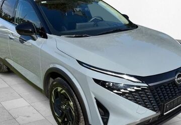 Nissan Qashqai 21.651 km 29.850 &euro; Bergen auf Rügen 18528