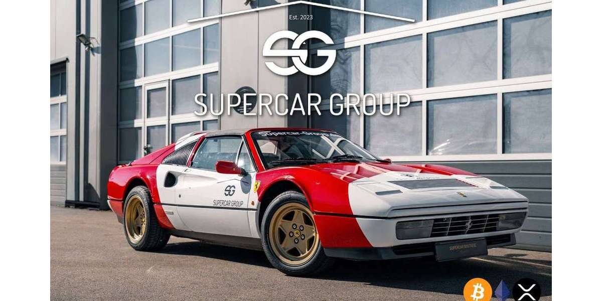 Ferrari 328 59.800 km 97.328 &euro; München 80807