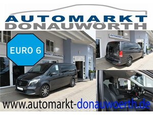 Mercedes-Benz V 300 d lang 4Matic 9G-Tronic Camper-Edition 82.823 km 52.995 &euro; Donauwörth 86609