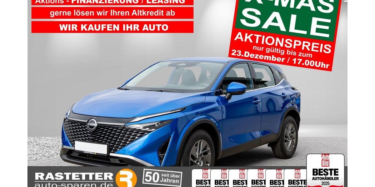 Nissan Qashqai 17.935 km 23.980 &euro; Karlsruhe 76227